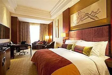 Отель Tianren Grand