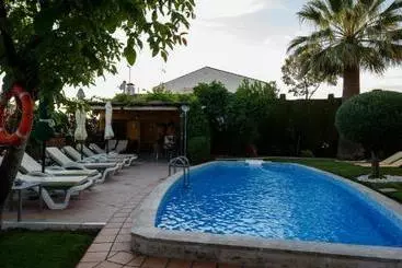 בית מלון כפרי Villa Sur