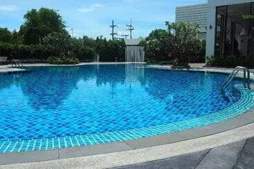 Hotel Welcome Jomtien Beach