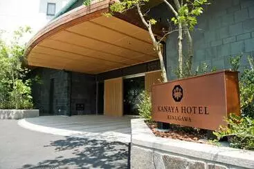 旅館 Kanaya Hotel Kinugawa