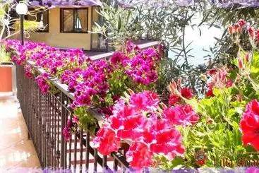 Aamiaismajoitus (B&B) Villa Arianna