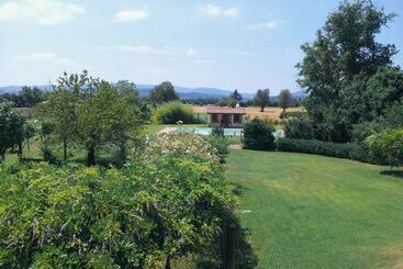 Hotell Agriturismo Il Trebbio