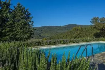 Hotell Il Verreno