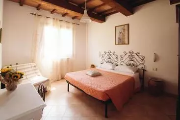 هتل روستایی Agriturismo Le Giare