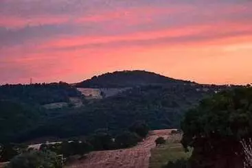 Vidéki Szálló Poggio Al Vento