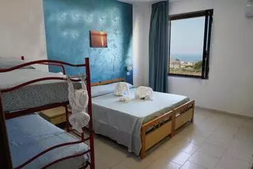 ホテル Albergo Marla