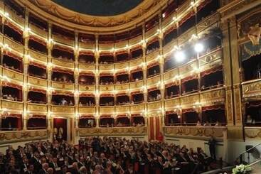 Nocleg ze śniadaniem Terre Dipinte