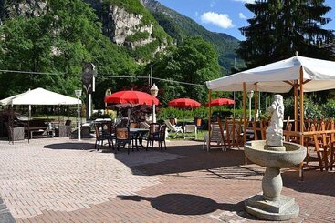 فندق Monte Giove