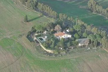 کلبه Poderi Di Tragliatella