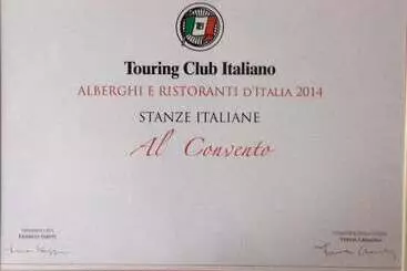 پانسیون B&b Al Convento