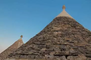 Aamiaismajoitus (B&B) Masseria Nuove Caselle