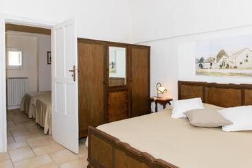 مبيت وإفطار Masseria Pozzo Tre Pile