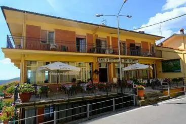 Hotelli Amelia Dream View