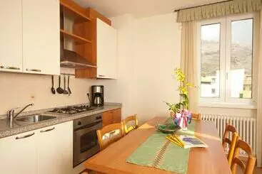 Hotel Appartamenti Baia Azzurra