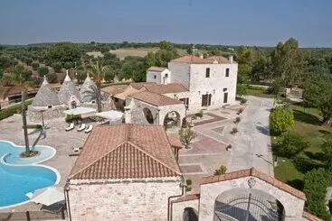 Hotel Masseria Beneficio