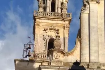 Aamiaismajoitus (B&B) Corte Candelora