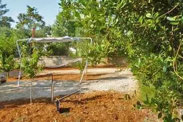 田舎風ホテル Trulli E Cummerse