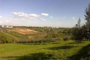 Il Riccio Volante Bio B&b