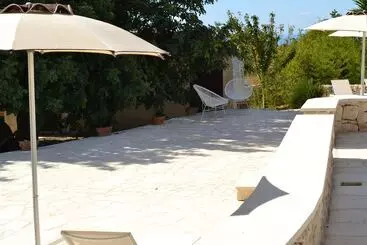 Pensió Antica Masseria Timparuci