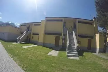 Szálloda Camping Villaggio Paradiso