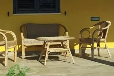 교외 호텔 La Pietra Bianca