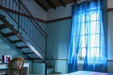 Hotel wiejski Agriturismo Il Tiro