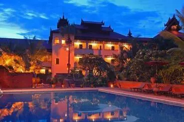 Amazing Bagan Resort