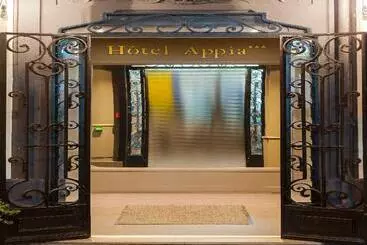 ホテル Appia La Fayette