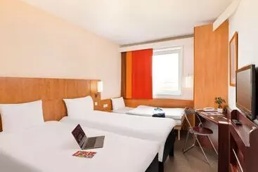هتل Ibis Praha Mala Strana