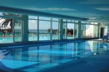 Апарт-отель Paul Do Mar Sea View Hotel