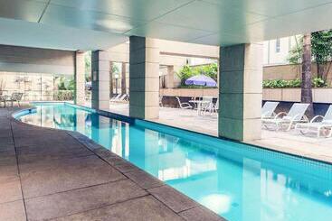 Appartement-hotel São Paulo Hotel Times Square Moema 2