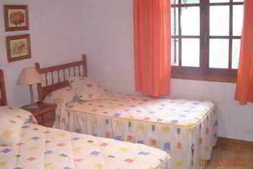 Apartamentos Urbanización Azahar