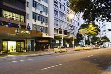 B&b Hotel Rio Copacabana Posto 5