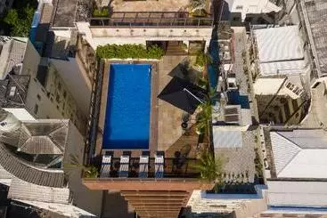 B&b Hotel Rio Copacabana Posto 5