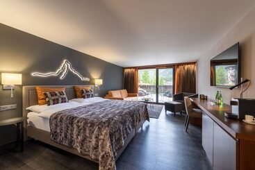 Otel The Christiania Mountain Spa Resort