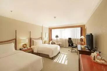 Отель Crowne Plaza Qingdao, An Ihg