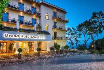 Grand Hotel Due Golfi