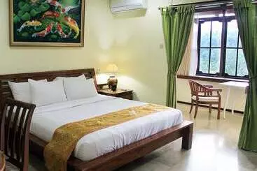 酒店 Puri Bunga Resort & Spa