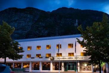 Hotel Sunndalsora