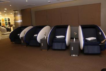 Albergue Aviserv Lounge