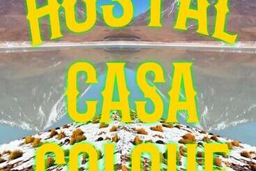 هاستل Hostal Casa Colque