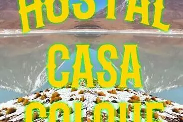 ユースホステル Hostal Casa Colque