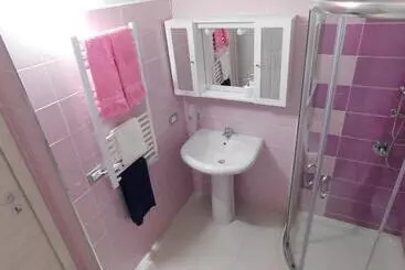 Aamiaismajoitus (B&B) Palazzo Dei Vespri