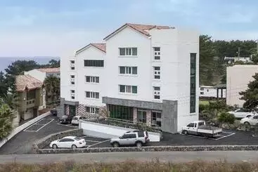 Hotel Jeju Aria Pension