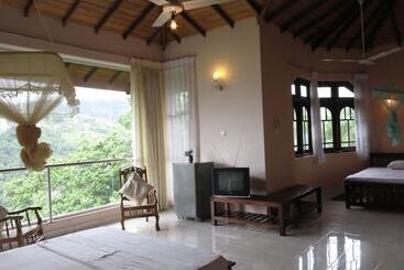 Szálloda Kandy View Garden