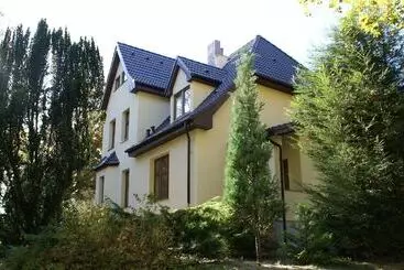 ホテル Villa Solis