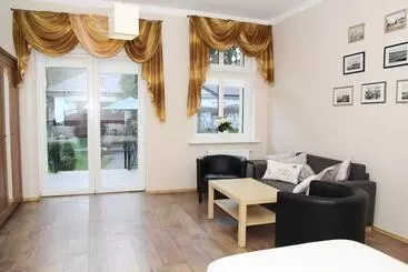 هتل Villa Solis