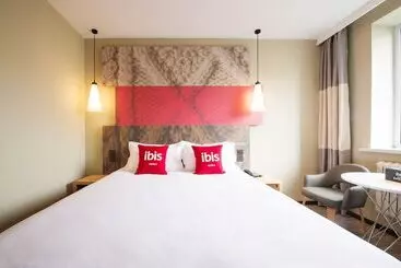 ホテル Ibis Harbin Central Street
