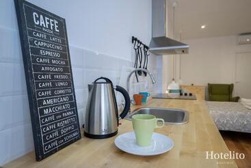 Aparthotel Ito Boutique Badalona Mar