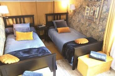 بنسيون Au Bien Venu